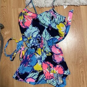 Lilly Pulitzer Romper Size S